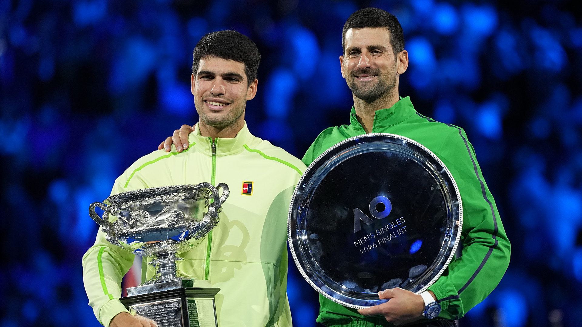 Novak Đoković sleti u Karlos Alkaraz polovini BNP Paribas Open muškog žreba