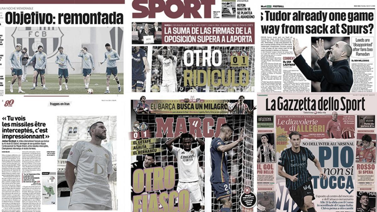 Novinari su zabrinuti zbog Svetskog prvenstva Kilijana Mbappea, Atletiko planira da zaustavi Lamine Iamal