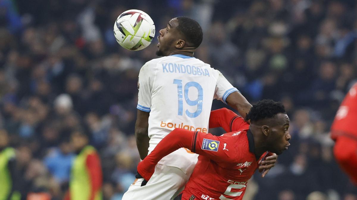 OM: Habib Beie je otkrio čudotvorni recept za Geoffrei Kondogbia