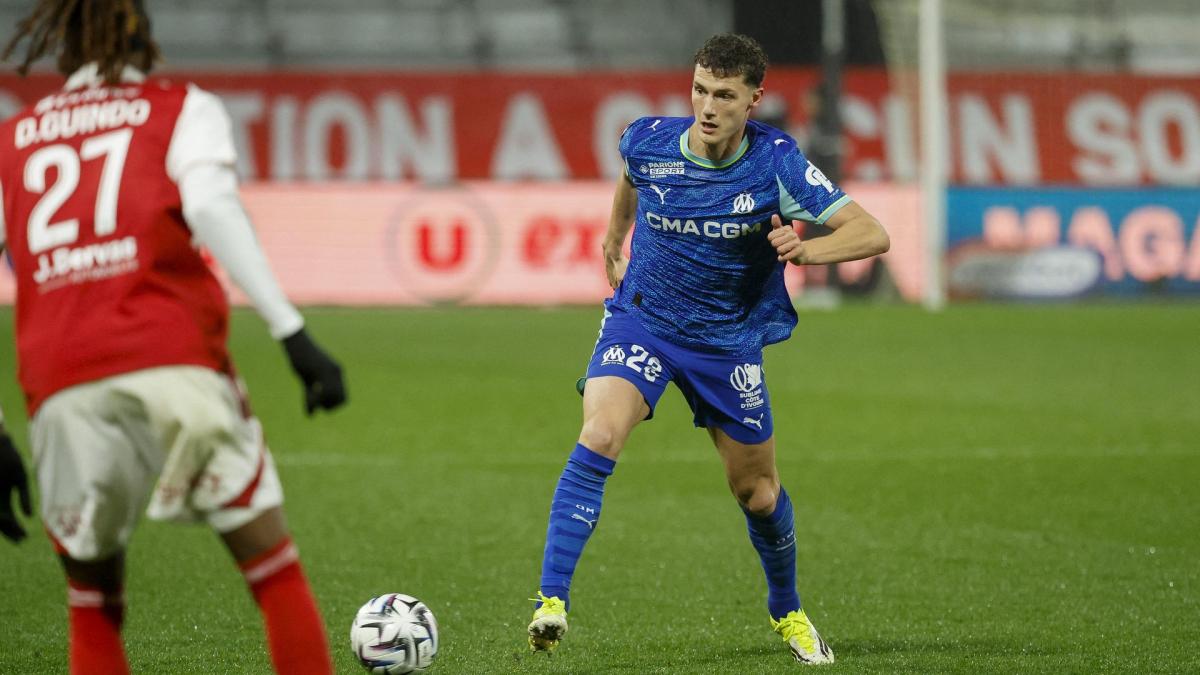 OM: Habib Beie šalje poruku Benjaminu Pavardu