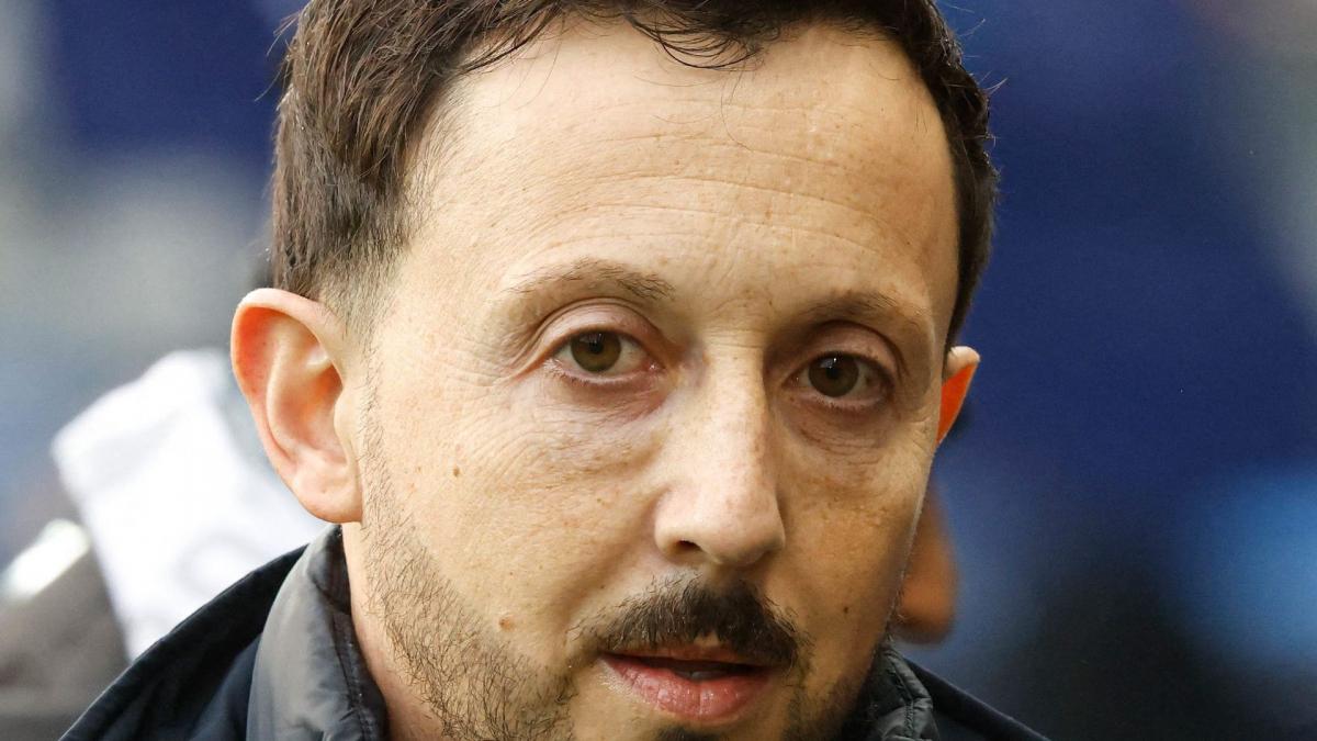 OM: Pablo Longoria prekida ćutanje