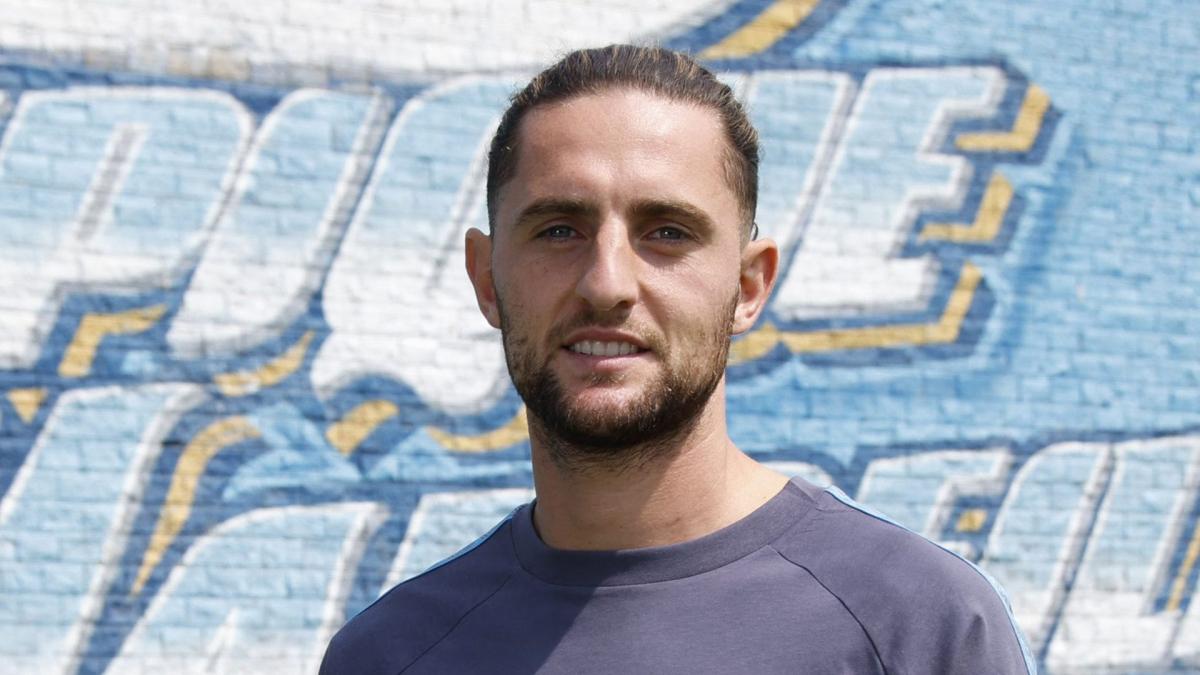 OM: Snažno priznanje Adriena Rabiota