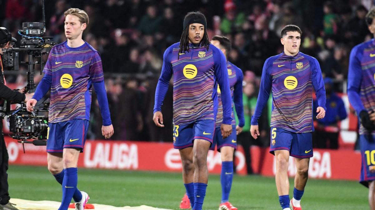 Ogromna slabost muči svlačionicu FC Barcelona