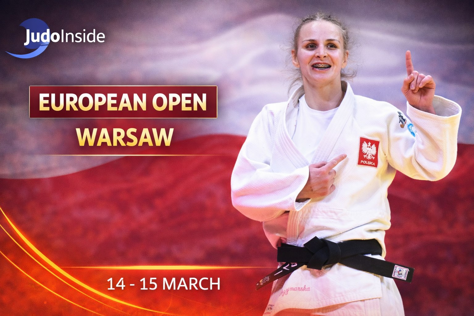 Omiljena Angelika Szymańska naslovi Euro Open Varšava