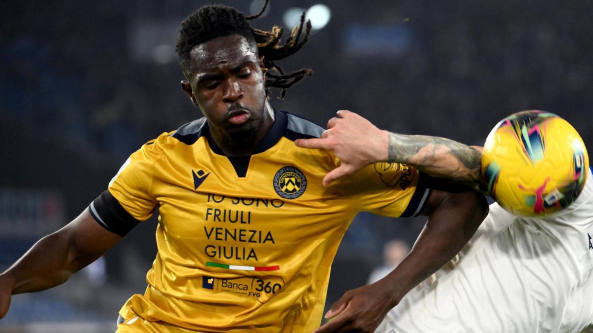Oumar Solet je prioritet Intera Milana za ovo leto