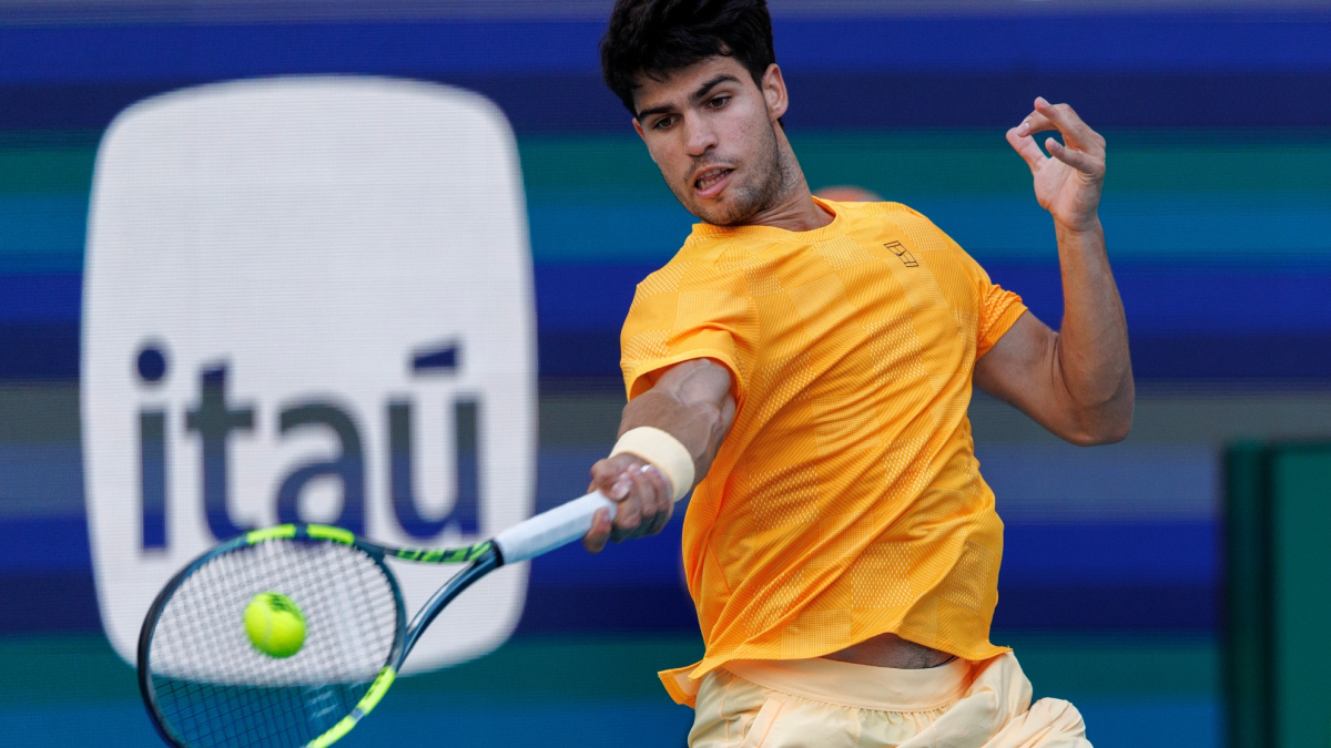 Ovo je rangiranje: Grešnik može da se bori za broj 1 u Monte Karlu ako je polufinalista u Majamiju