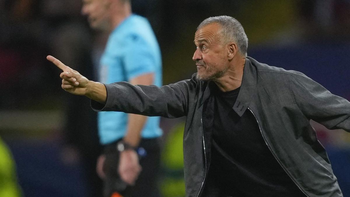 PSG: Luis Enrike može da se zahvali LFP-u