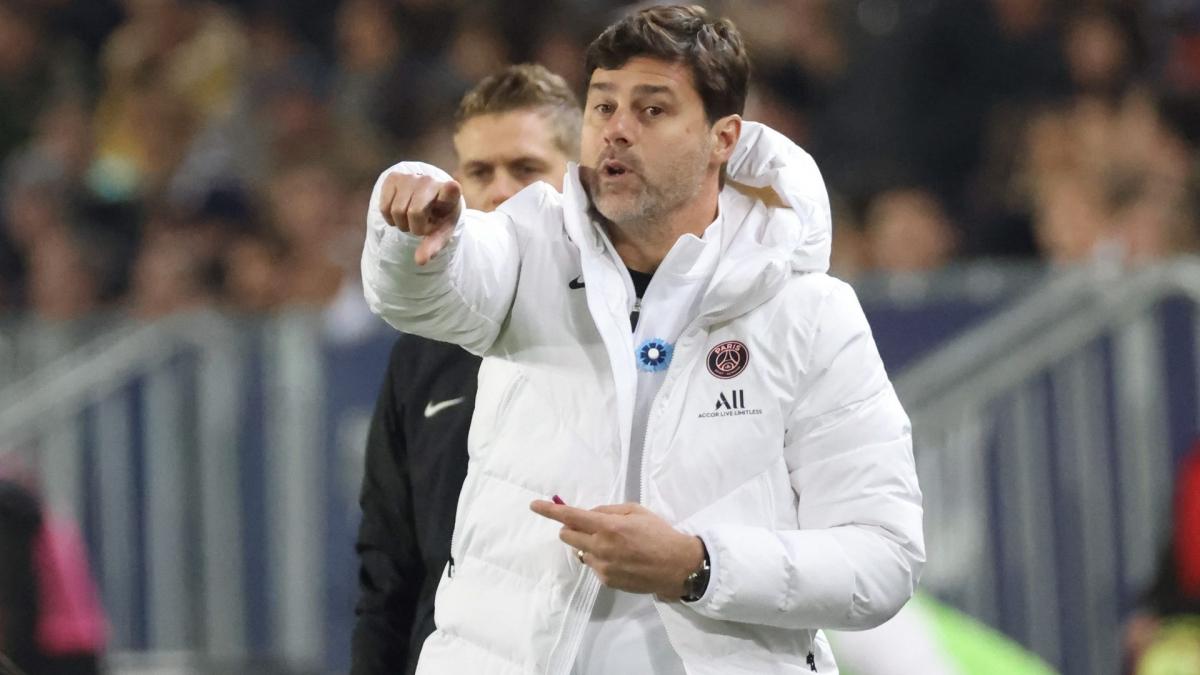 PSG: Maurisio Poketino odgovara Tijeriju Henriju