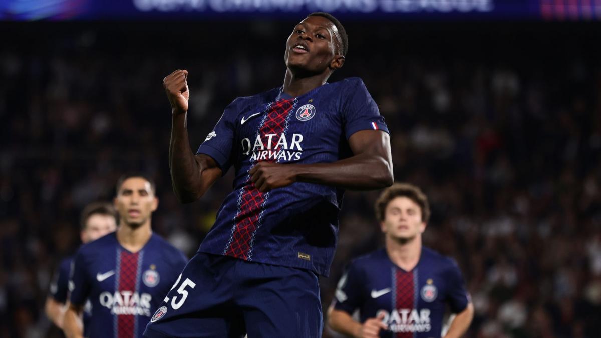 PSŽ: Veliki bes Nuna Mendesa nakon poraza od Monaka