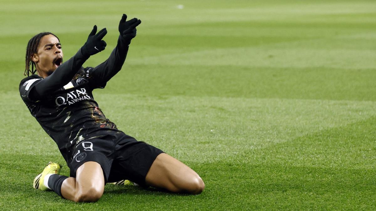 PSŽ: medicinsko ažuriranje sa 3 odsutna najavljena protiv Nice