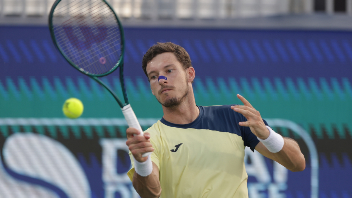 Pablo Kareno osvaja titulu u Mursiji i vraća se u "top 100"