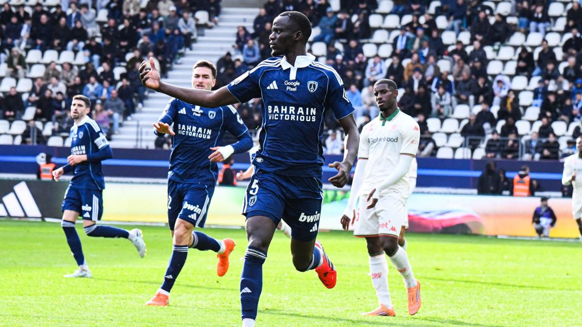 Paris FC: Moustapha Mbow, autsajder koji želi da se pozove na Svetsko prvenstvo sa Senegalom