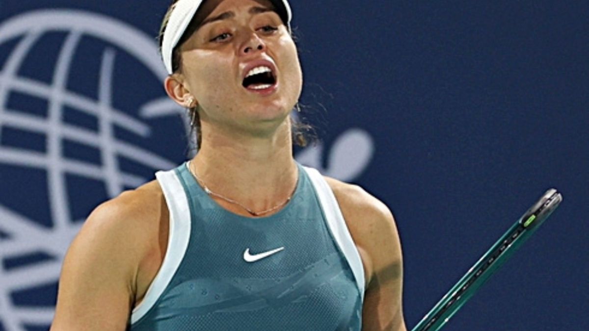 Paula Badosa dodaje tri partije sa devojkom Jović i u opasnosti je od Rolan Garosa