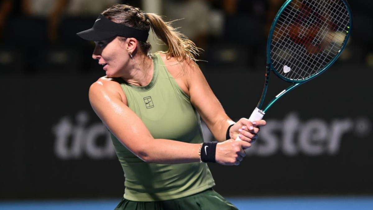 Paula Badosa pala u prvom kolu Indijan Velsa