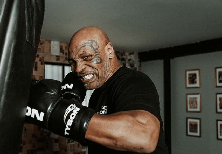 Pet najboljih boksera Mikea Tysona