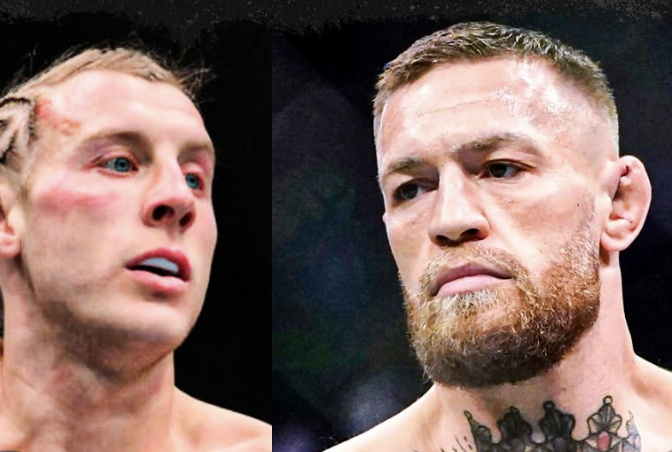 Pimblet se bavi potencijalnom borbom protiv Mekgregora