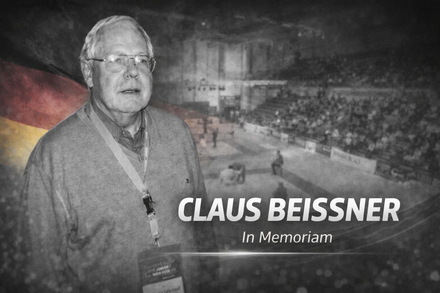 Pionir džudo medija Claus Beissner preminuo je u 90. godini