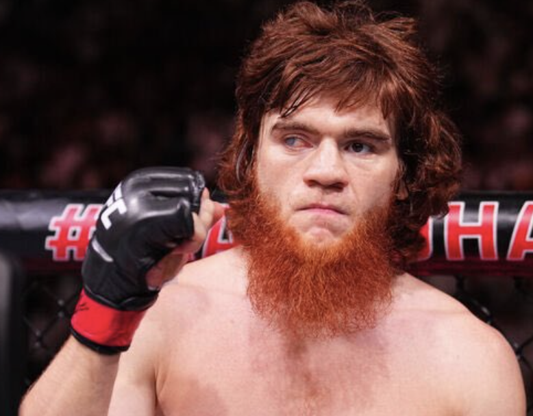 Povratak Share Magomedov u UFC