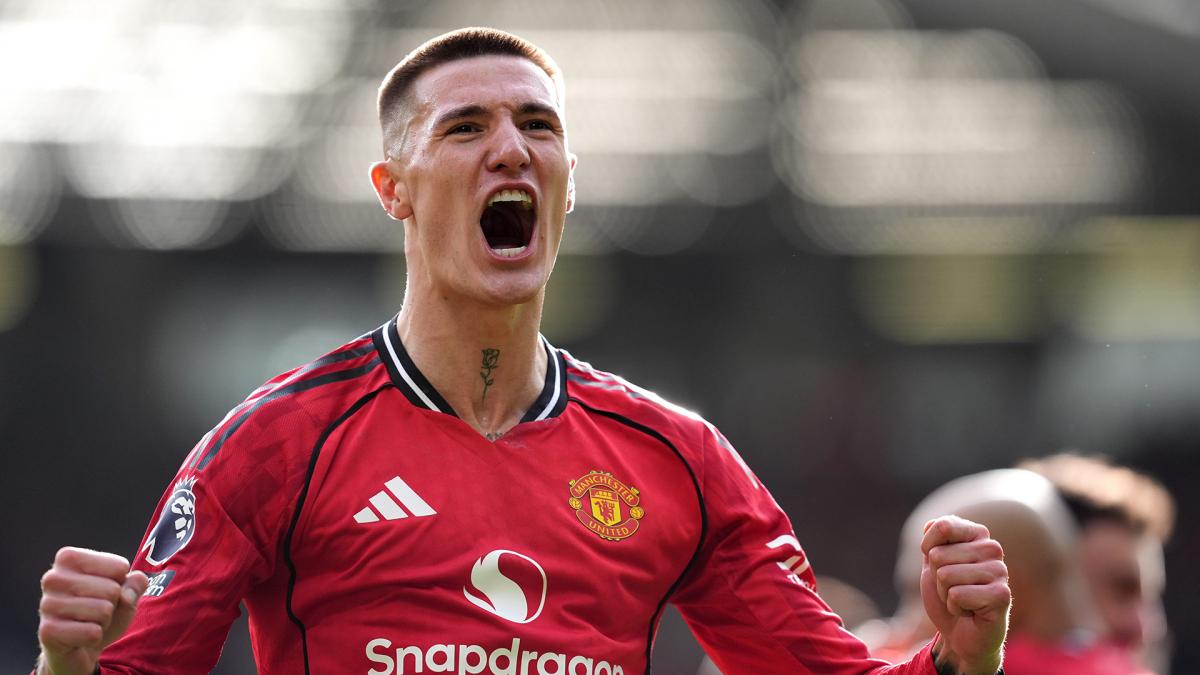 Premijer liga: Bendžamin Šeško konačno poleti u Mančester Junajtedu