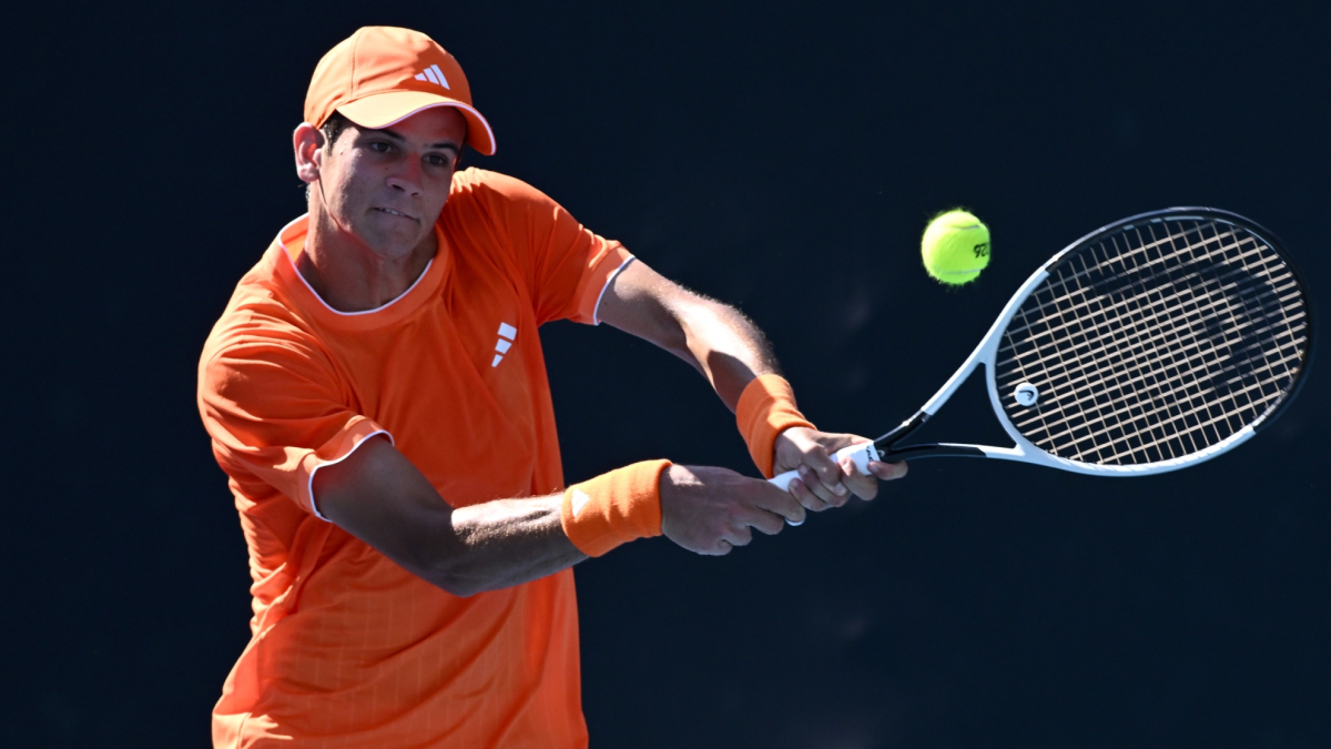 Rafa Jodar stvara istoriju: penje se na 75 mesta za dva i po meseca i biće "top100" na Miami Openu