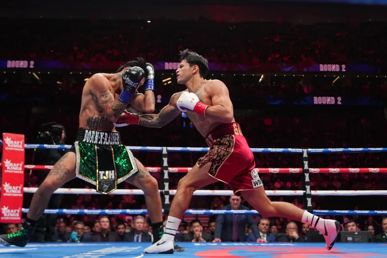 Rajan Garsija kaže da je klauzula o rehidraciji prekidač dogovora za borbu Shakura Stevensona