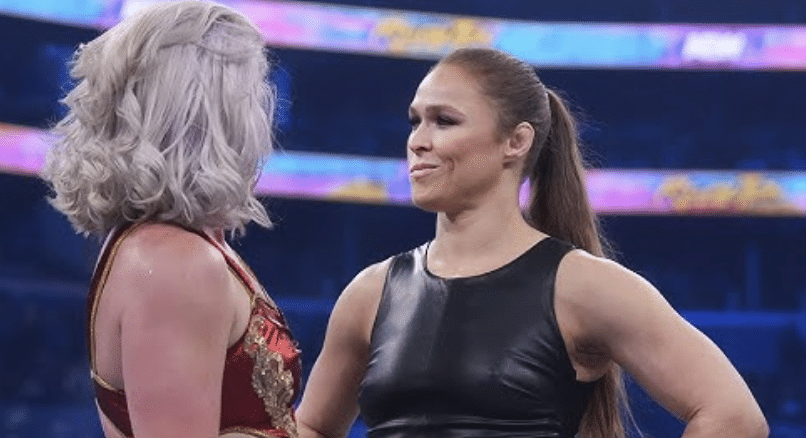 Rauzi čini iznenađenje AEV pojavljivanje