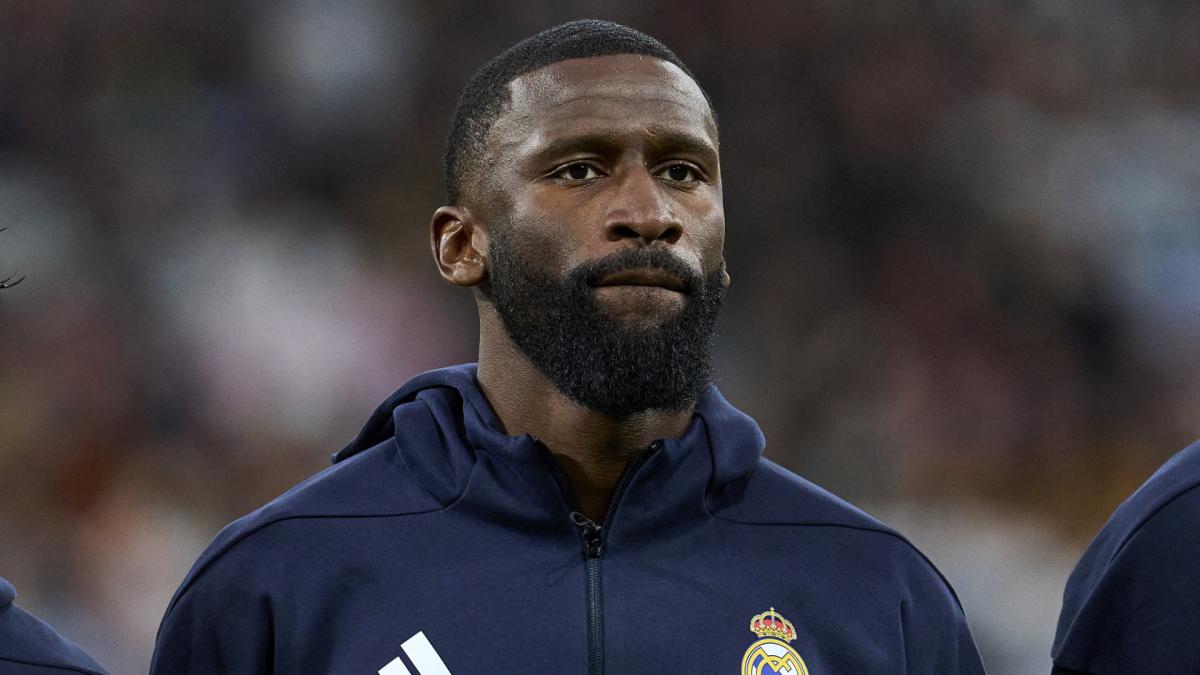 Real Madrid: Antonio Rudiger opravdava svoj ponekad veoma ograničen stil igre