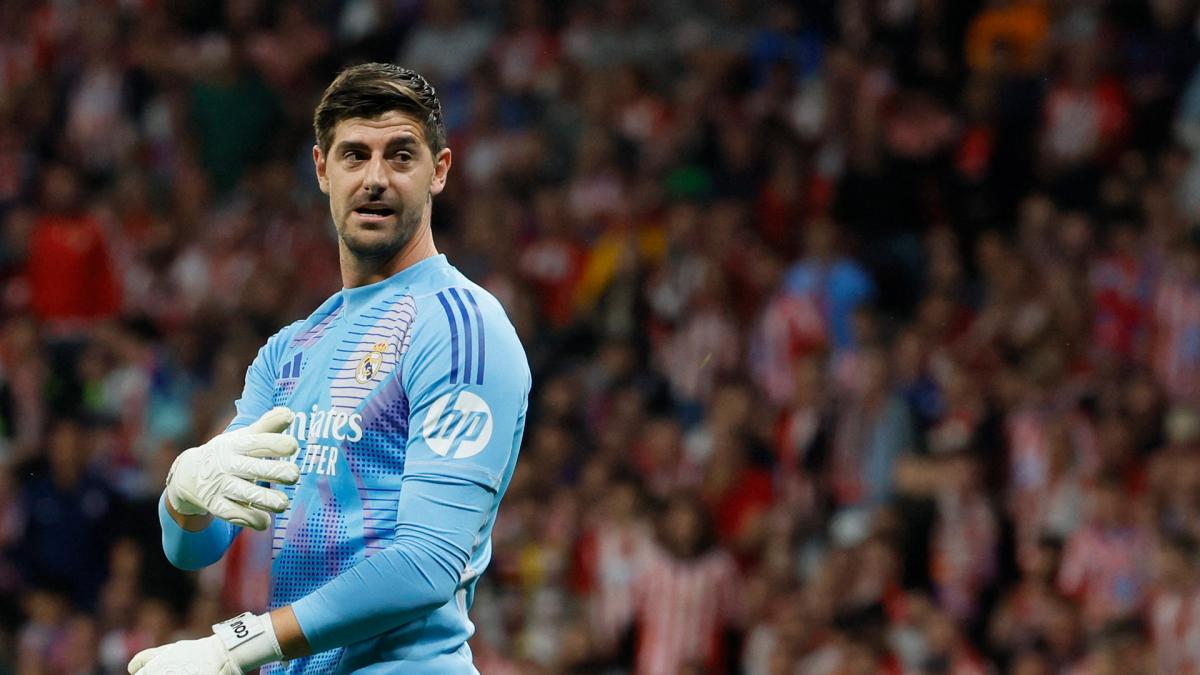 Real Madrid: Courtois je bio jedini koji se izvinio pred navijačima