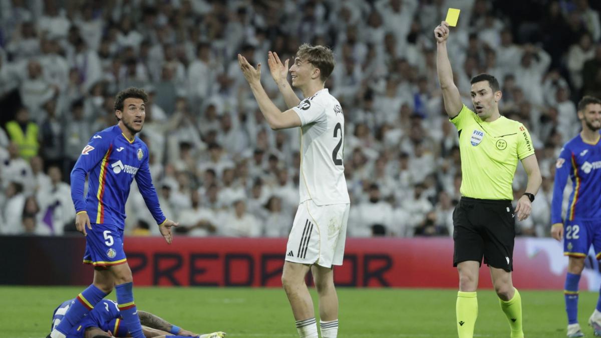 Real Madrid: Din Huijsen čini svoju samokritiku