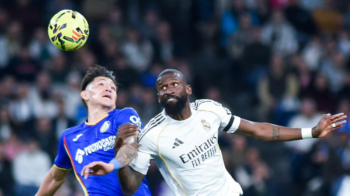 Real Madrid: Napad Antonija Rudigera uznemirio Španiju