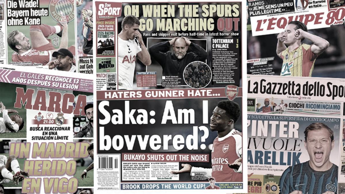 Real Madrid čekaju čudo za Kilian Mbappe, Totenhem su podsmeh Engleske