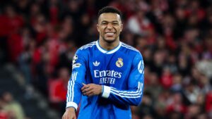 Real Madrid: nije planirana operacija za Kilijana Mbapea