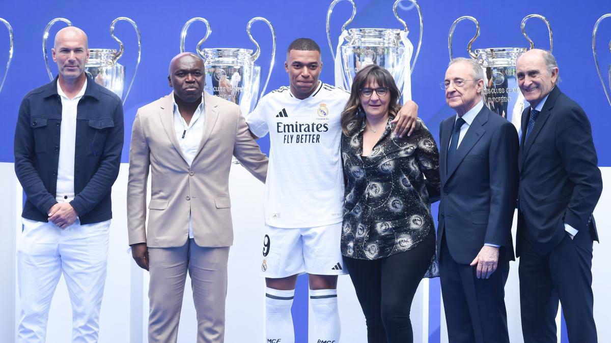 Real Madrid postaje predmet podsmeha celog sveta nakon greške Mbappea