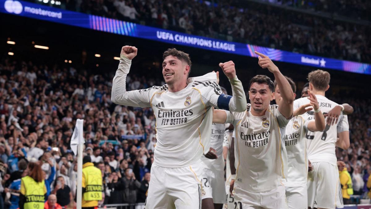 Real Madrid: potvrđena sankcija za Fede Valverde