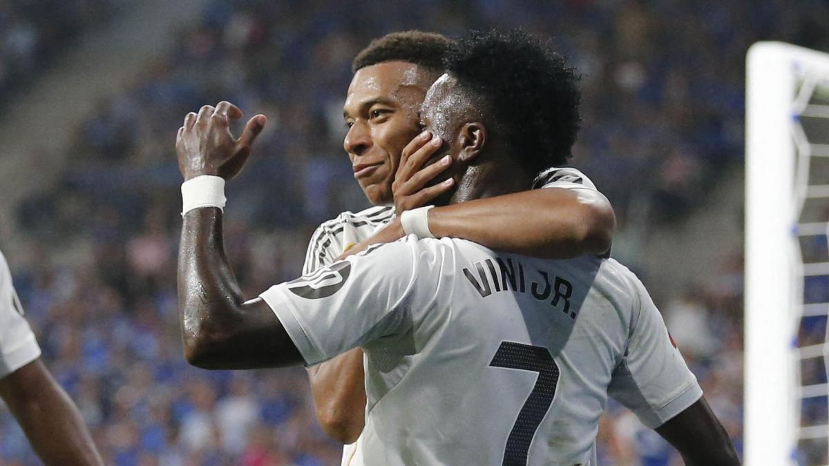 Real Madrid: sastav za derbi protiv Atletika