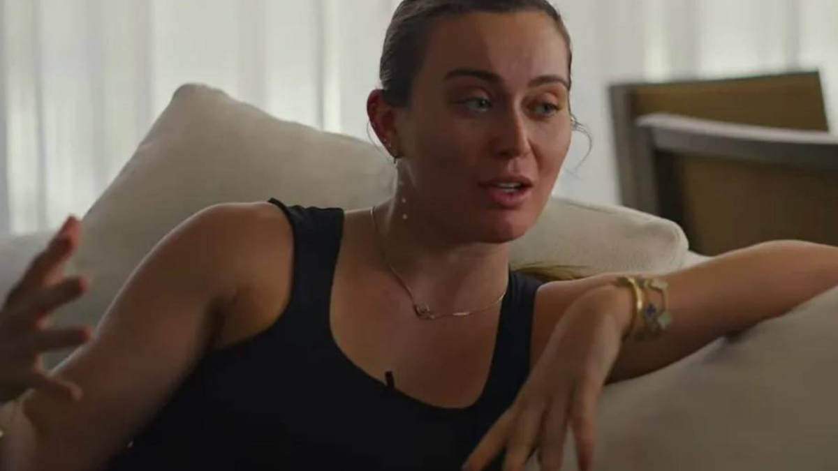 Rekonstrukcija Paule Badosa: "Navikla sam se da imam puno drame oko sebe"