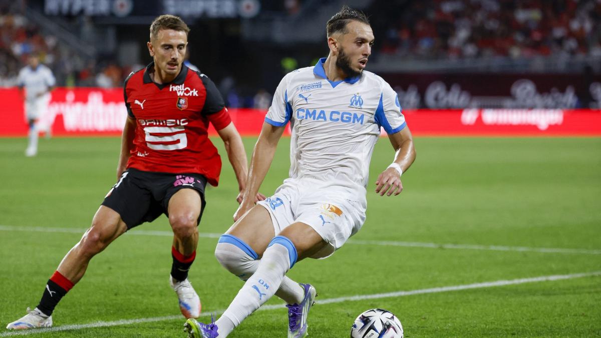 Ren: Valentin Rongier lucidan izlazak na Ligu šampiona