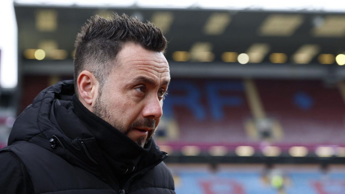 Roberto De Zerbi je potpuno linčovan zbog Masona Greenvooda!