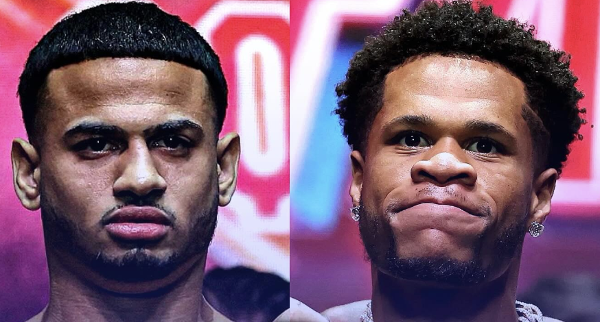 Rolli Romero Signs For Unification vs. Haney