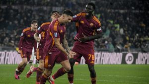 Roma: Gasperini komentariše nastup Robinija Vaza