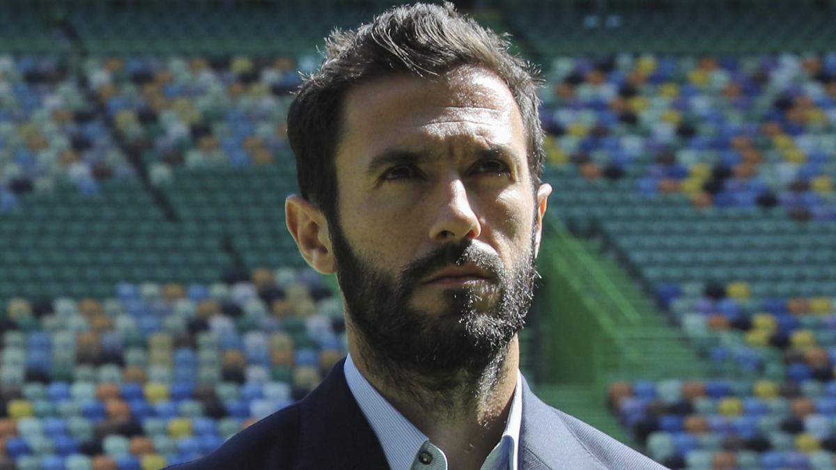Ruben Amorim primećen pored sportskog direktora Mančester Sitija