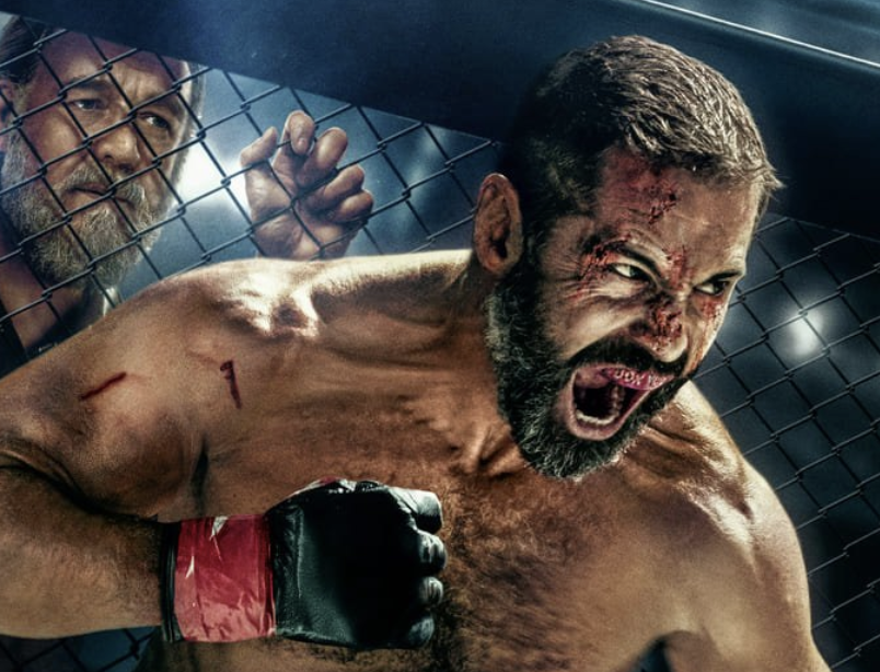 Russel's Crowe's MMA drama ispušta novi trejler