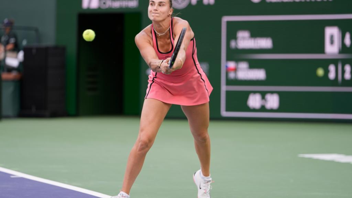 Sabalenka i Ribakina se ponovo sastaju u finalu