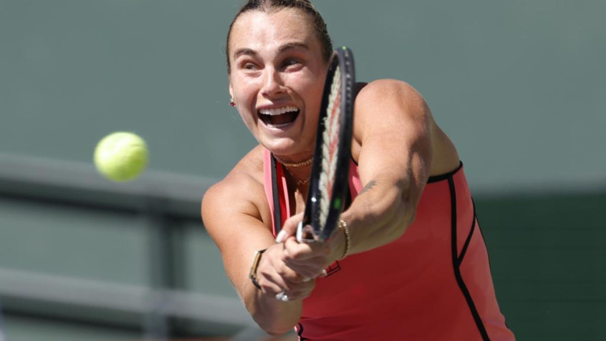 Sabalenka odgovara: "Njegov komentar je bio smešan; oni brinu samo o prodaji karata"