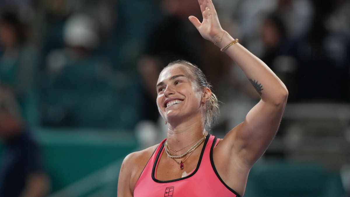 Sabalenka pobeđuje i suočiće se sa Ribakinom u polufinalu Majamija