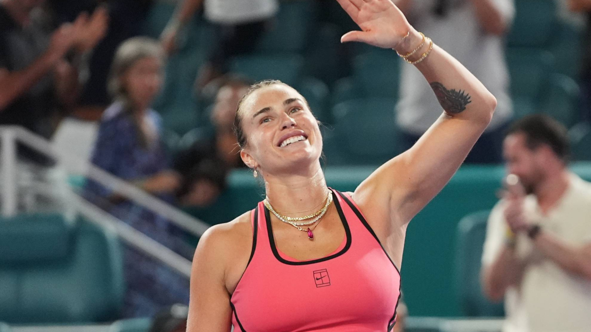 Sabalenka ulazi u finale Majamija protiv Koko Gauf i približava se "Sunshine Double"