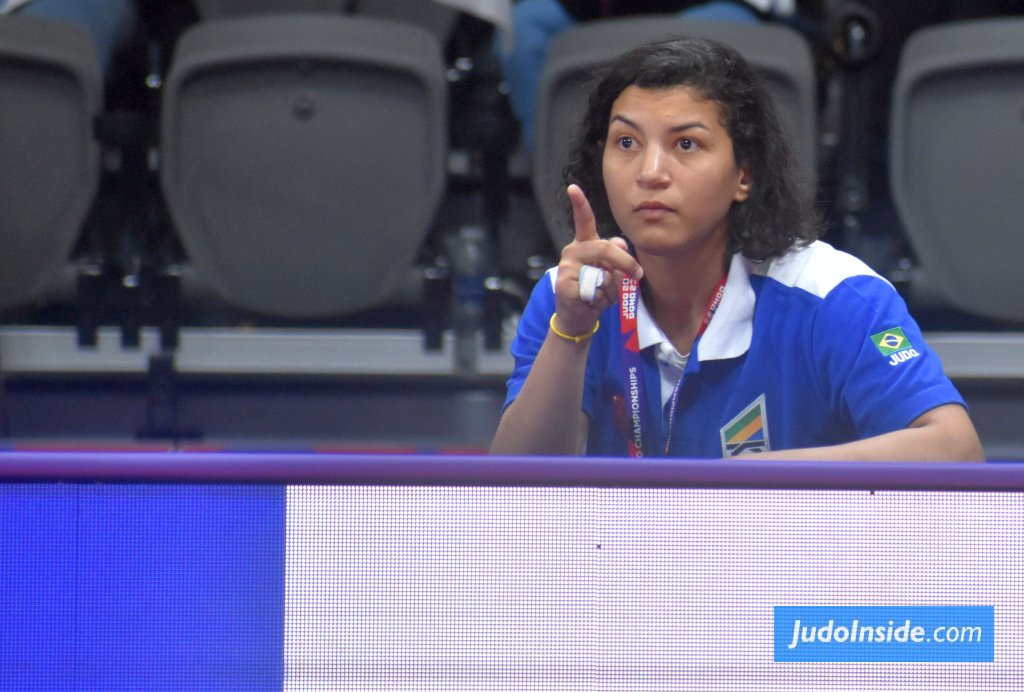 Sarah Menezes (35): Olimpijski šampion sada oblikuje budućnost Brazila