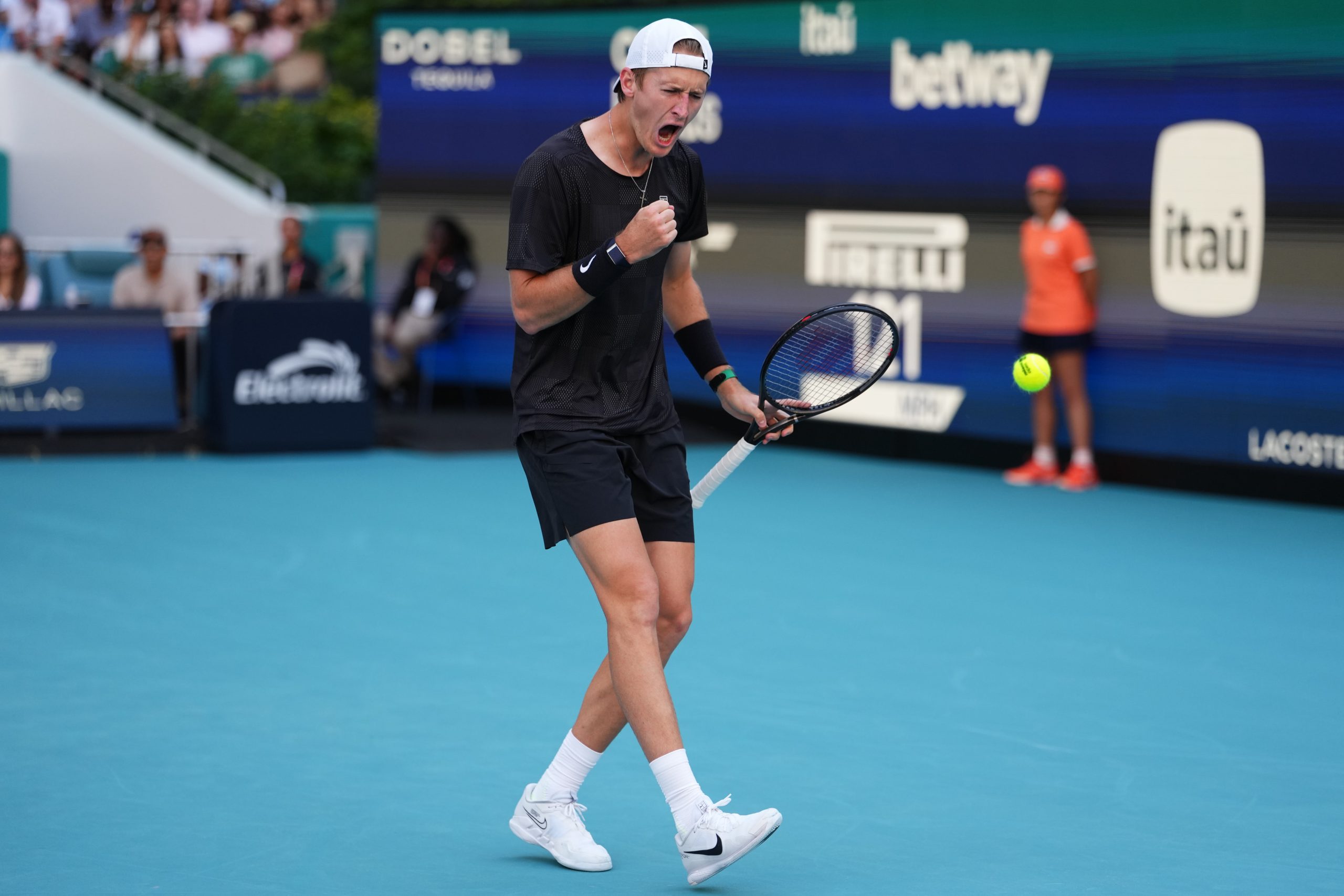 Sebastijan Korda zapanjio svetski broj 1 Karlosa Alkaraza na 2026 Majami Open