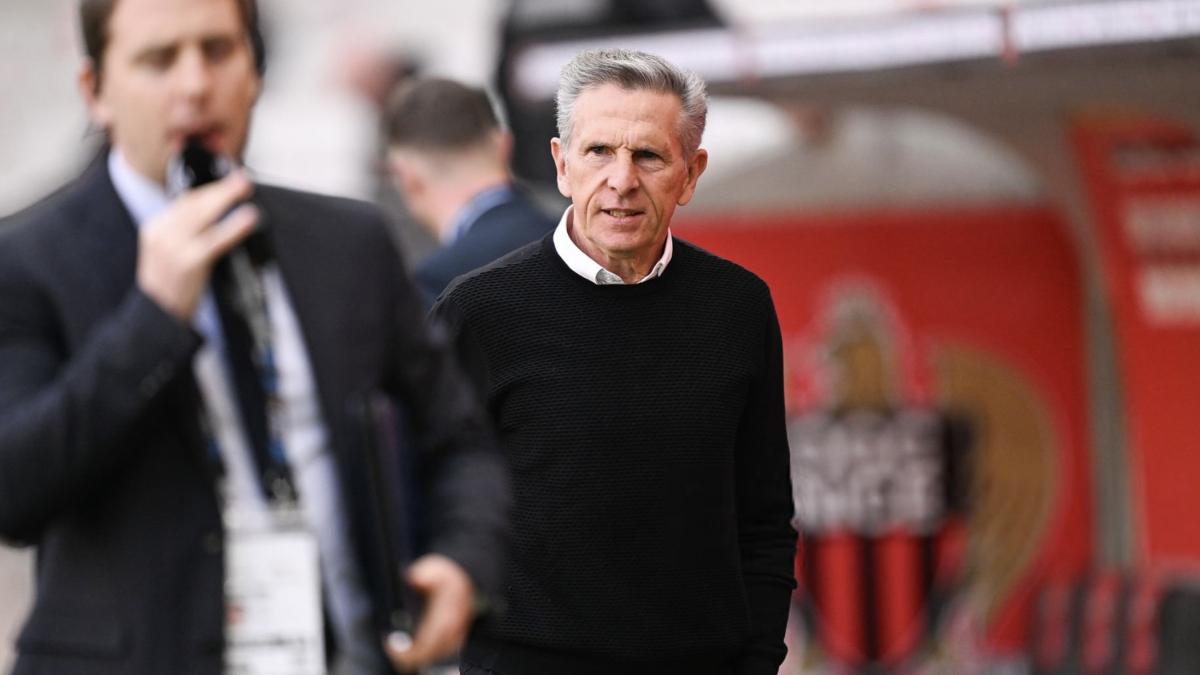 Senka ispadanja visi nad OGC Nice