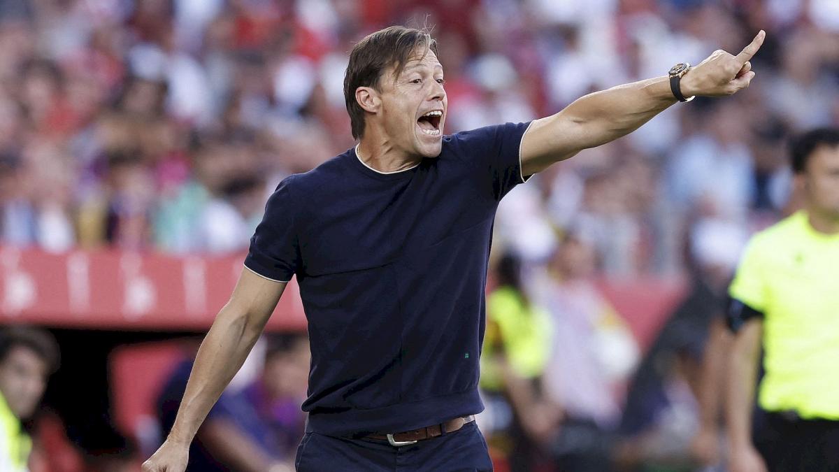 Sevilja otpušta trenera